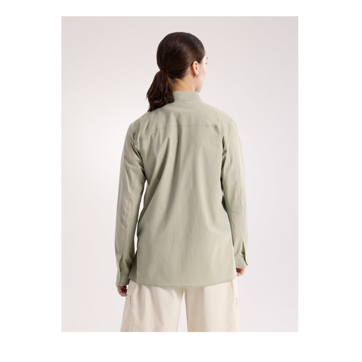 Chemise Manches Longues Olia FEMME