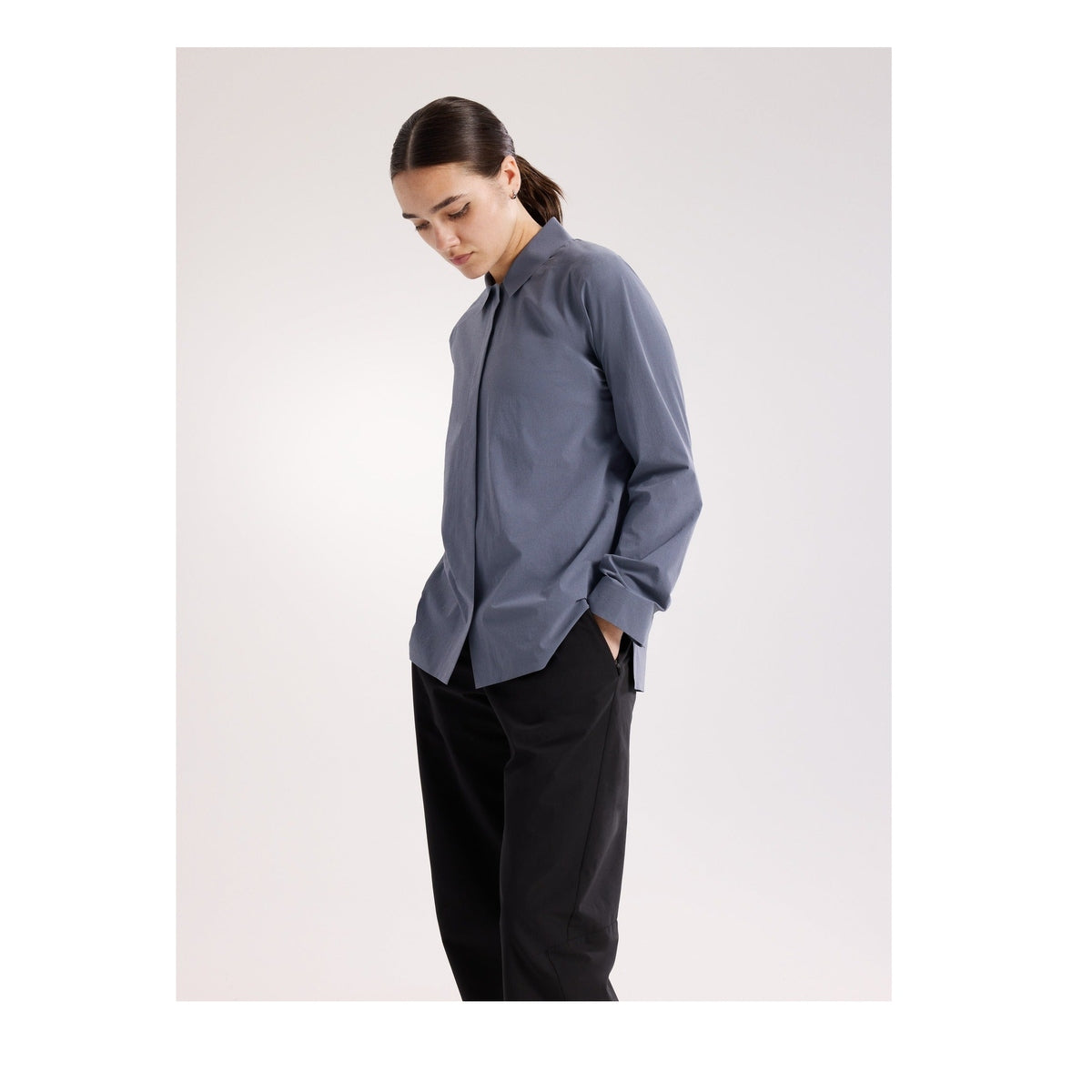 Chemise Manches Longues Olia FEMME