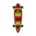 Cruz Pintail Serape DOT 9.2x33-1