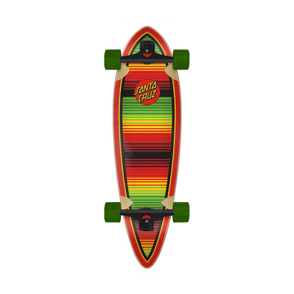 Cruz Pintail Serape DOT 9.2x33-1