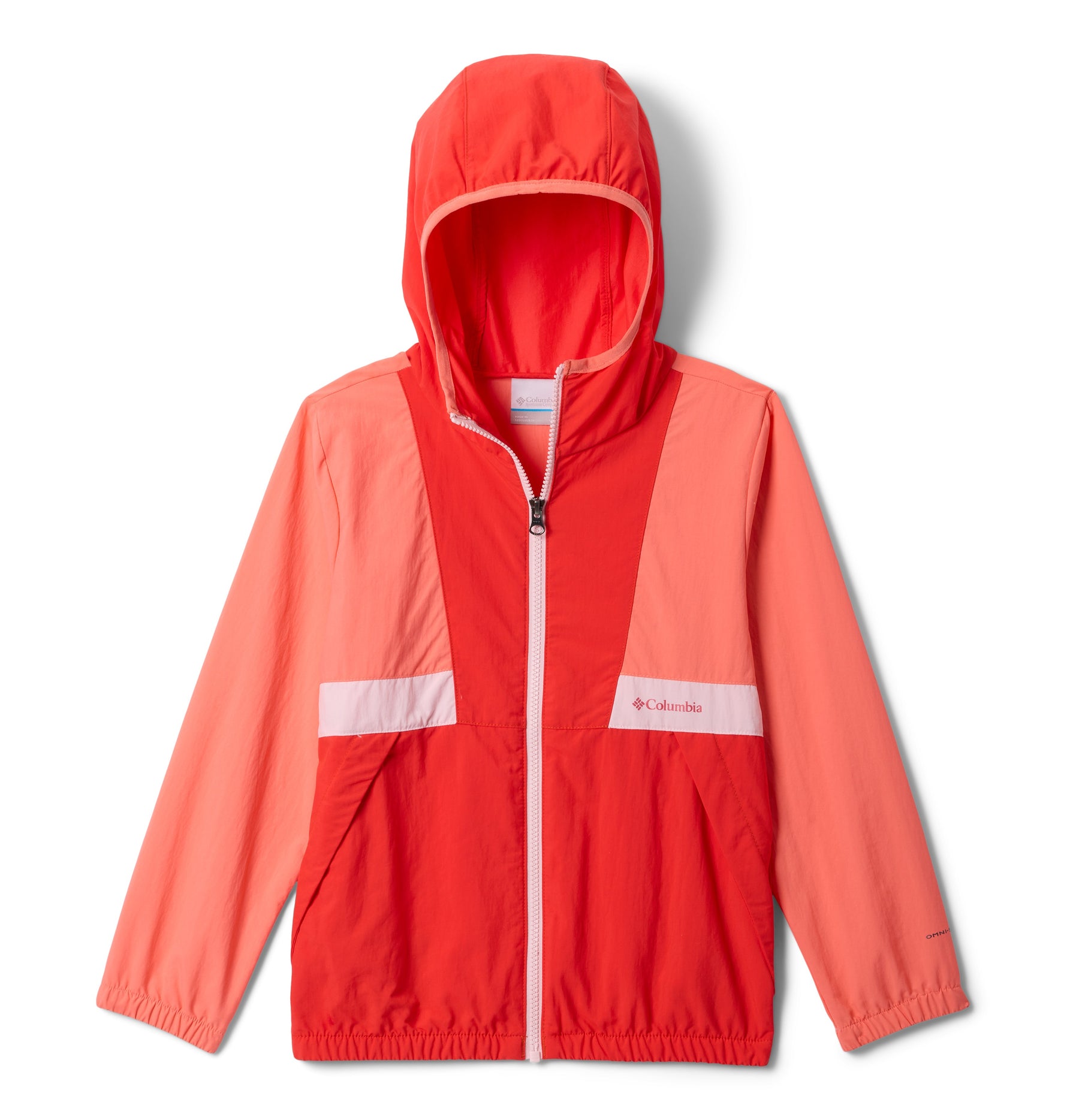 Kids' Spire Valley Windbreaker