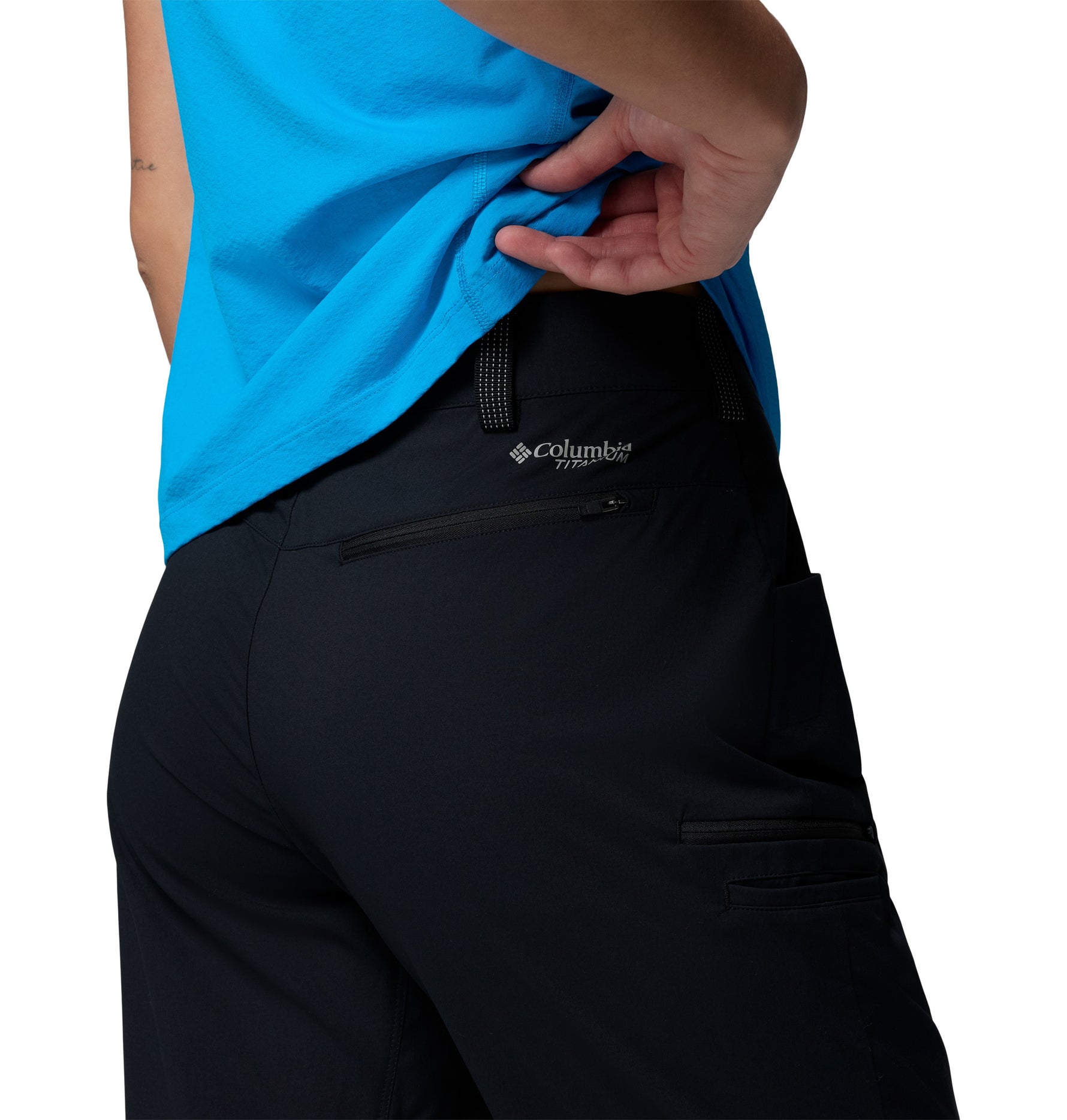 Women's Cosmiques Pro Nylon Technical Pants