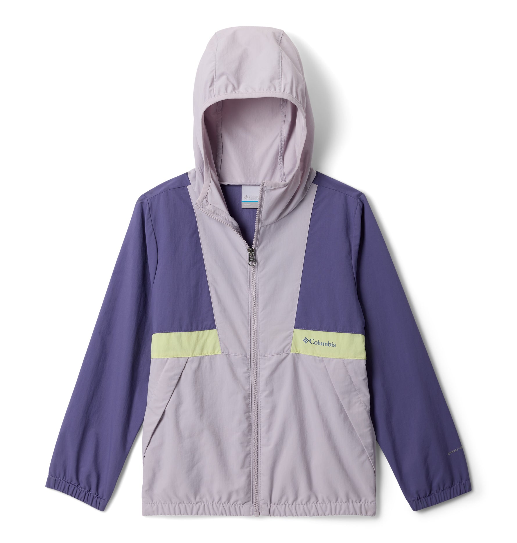 Kids' Spire Valley Windbreaker