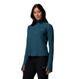 T-Shirt Synthétique Manches Longues Stealth Spring FEMME