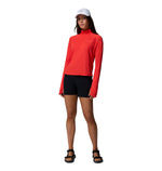 T-Shirt Synthétique Manches Longues Stealth Spring FEMME