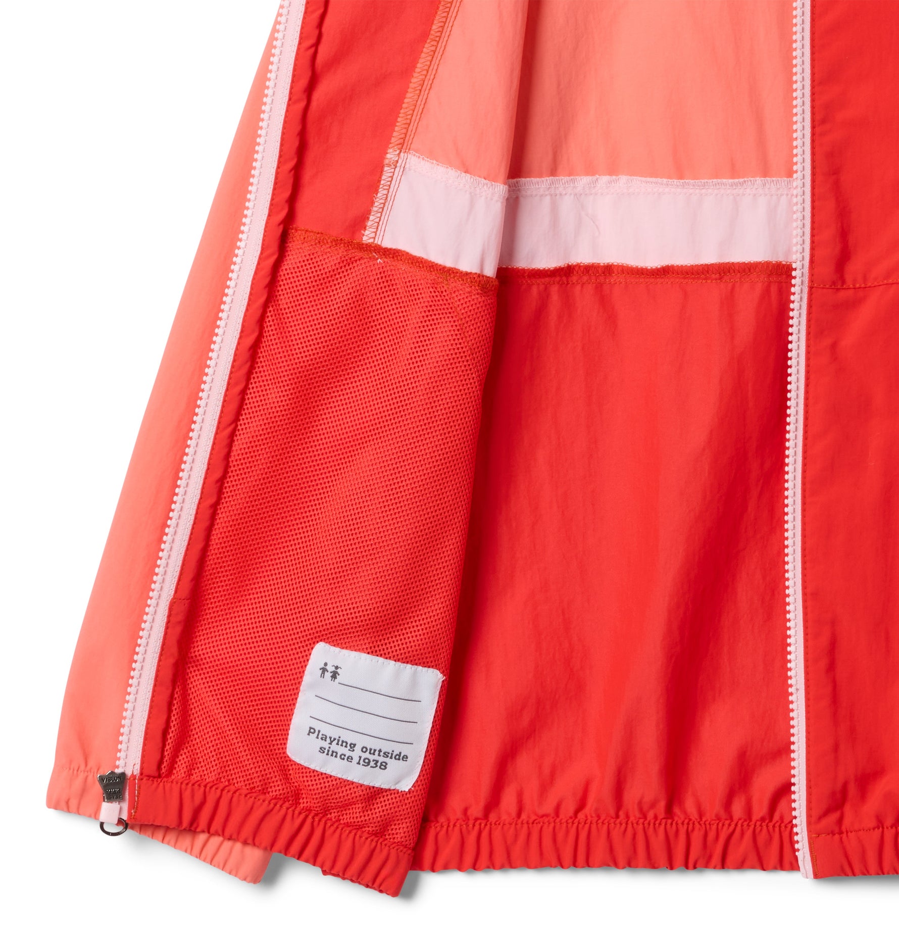 Kids' Spire Valley Windbreaker