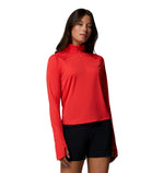 T-Shirt Synthétique Manches Longues Stealth Spring FEMME