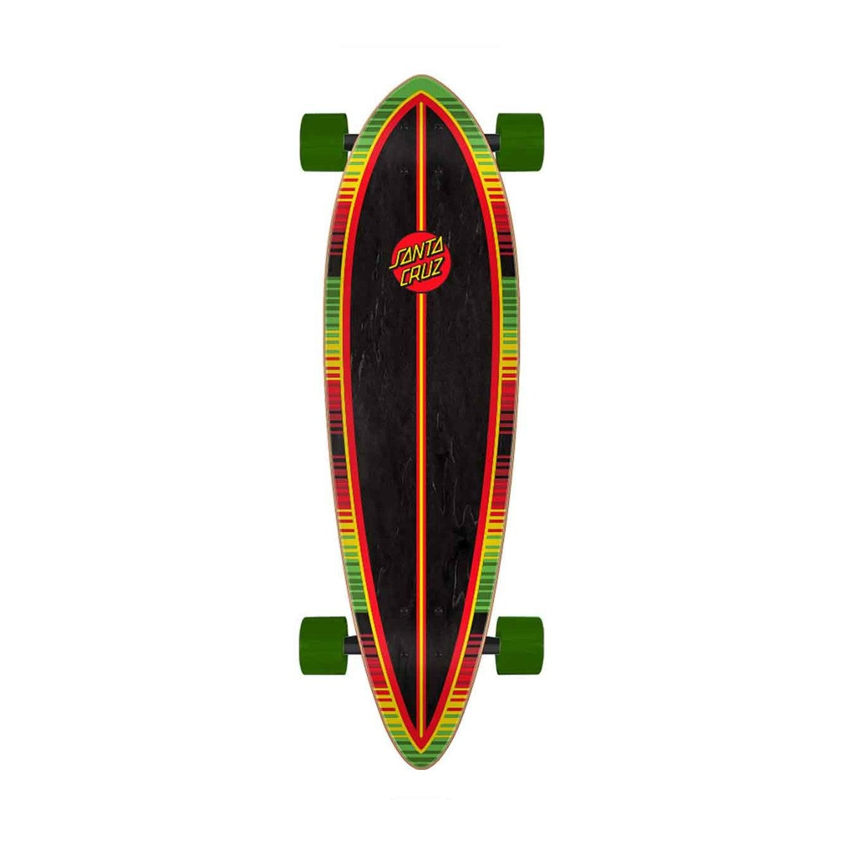 Cruz Pintail Serape DOT 9.2x33-2