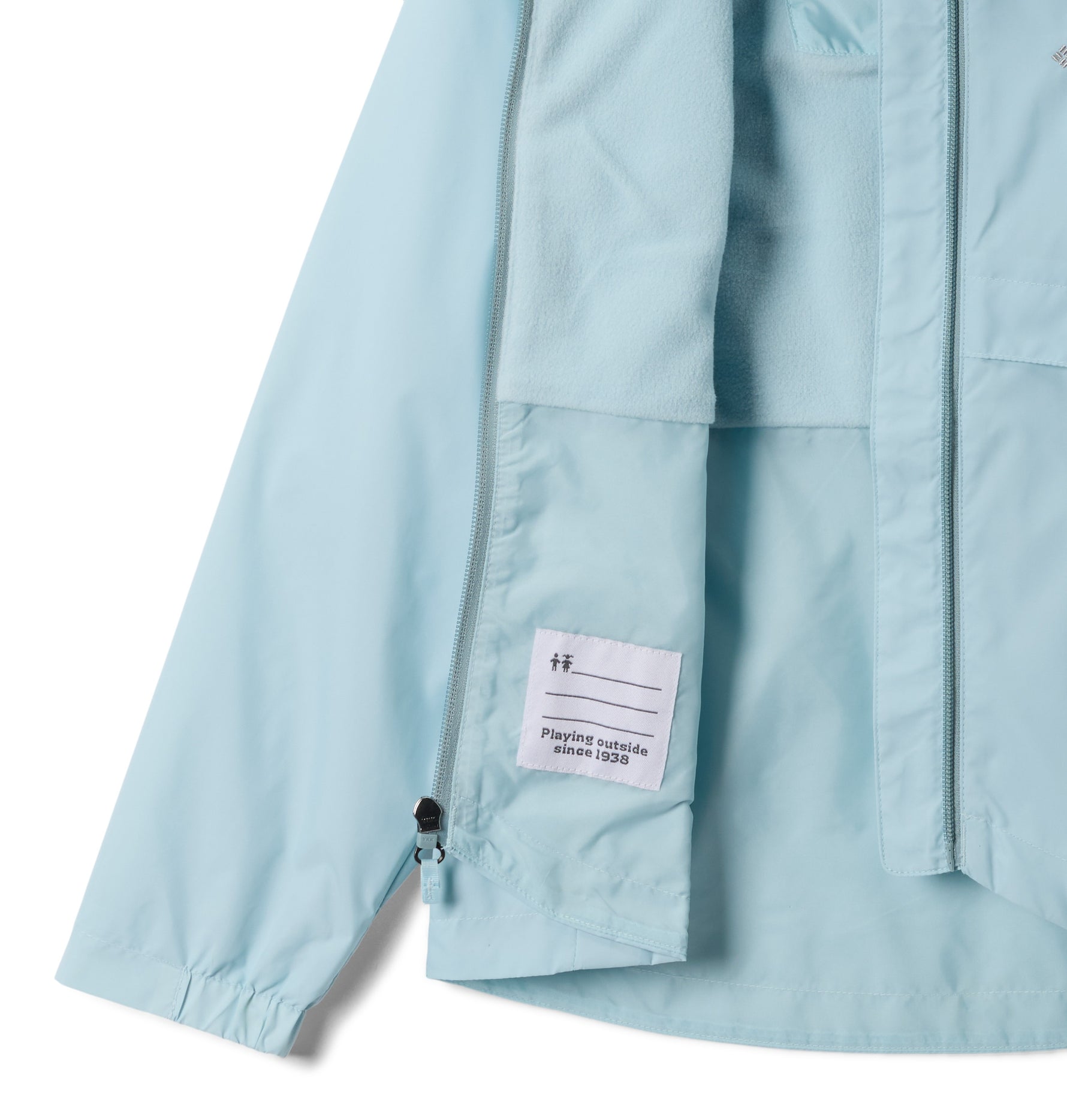 Kids' Rain-Zilla II Raincoat