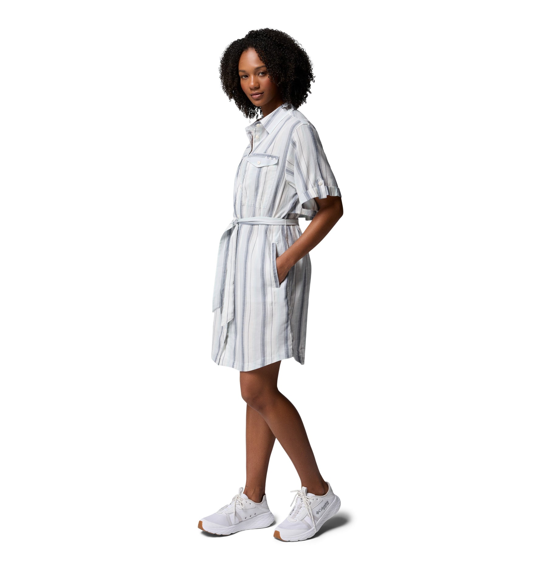 Women's PFG Open Water Shift Dress