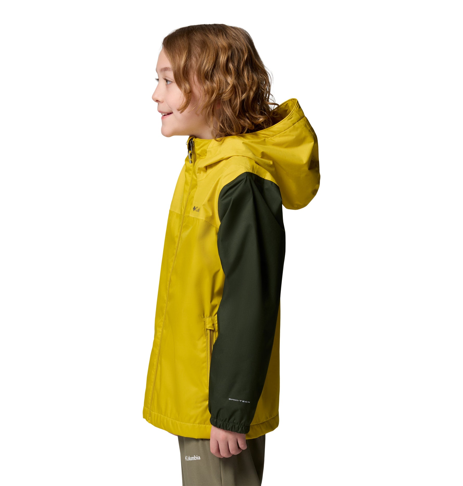 Imperméable Rainy Trails III Garçon