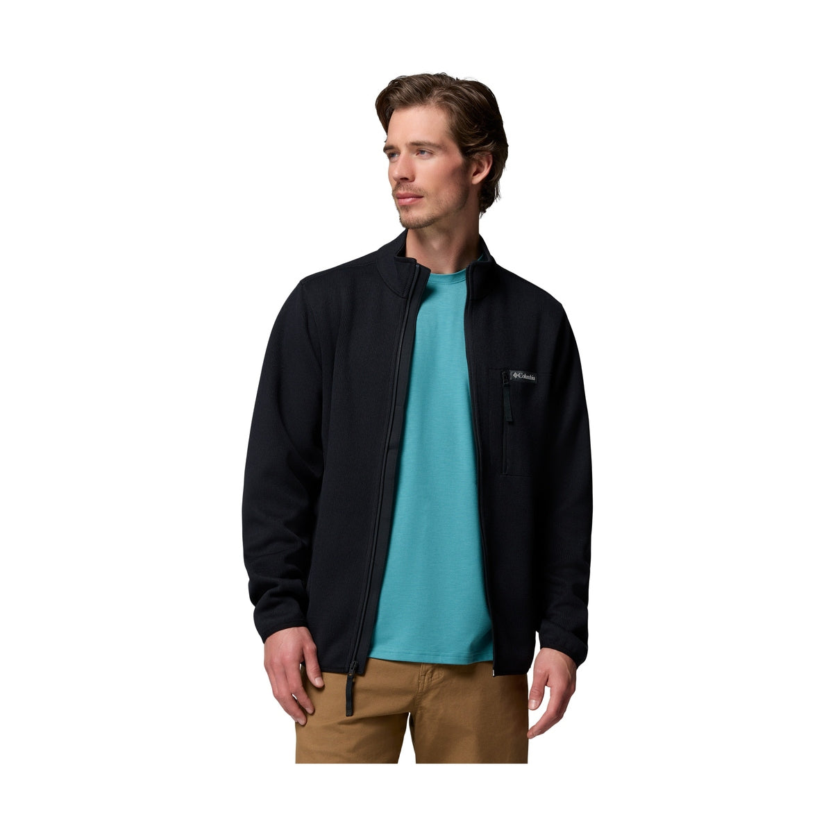 Chandail Polaire Plein ZIP Sweater Weather HOMME