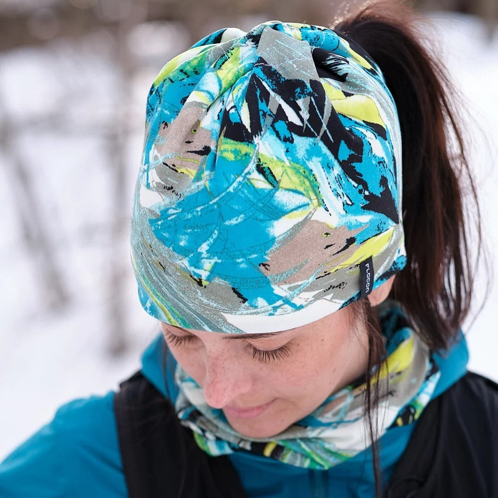 Tuque de Ski de Fond Saint-Tropez Adulte
