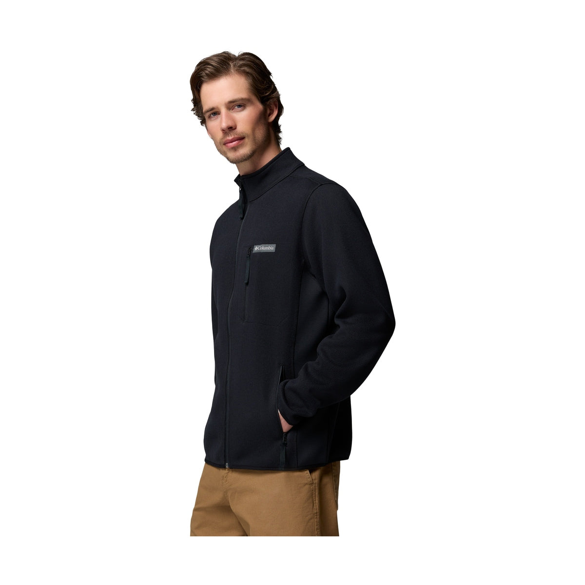 Chandail Polaire Plein ZIP Sweater Weather HOMME
