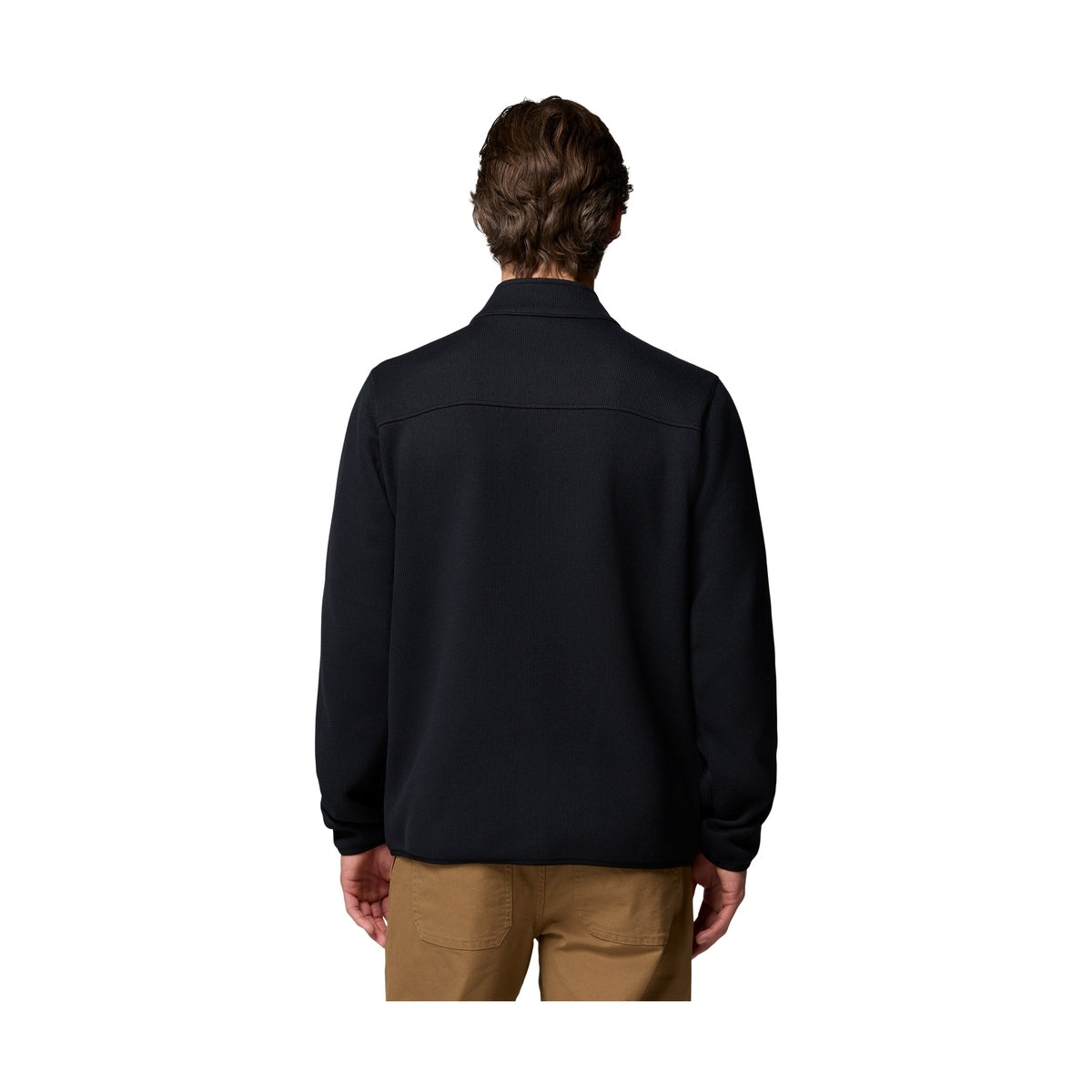 Chandail Polaire Plein ZIP Sweater Weather HOMME