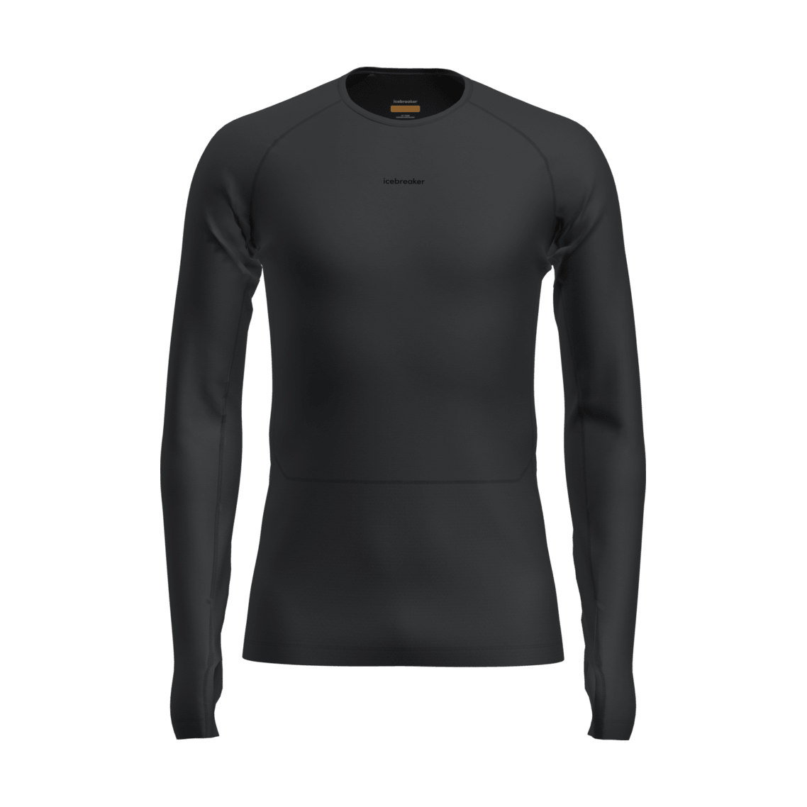 Men's Merino 200 Zoneknit Crew Neck Base Layer Top