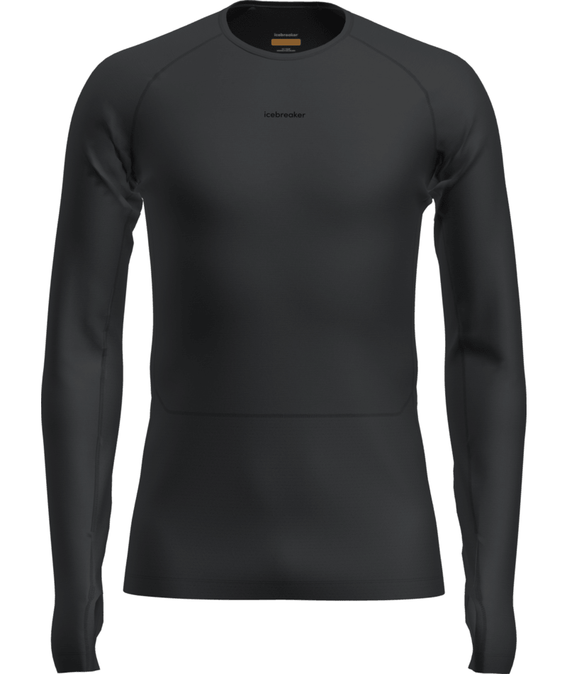 Men's Merino 200 Zoneknit Crew Neck Base Layer Top