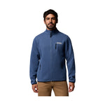 Chandail Polaire Plein ZIP Sweater Weather HOMME