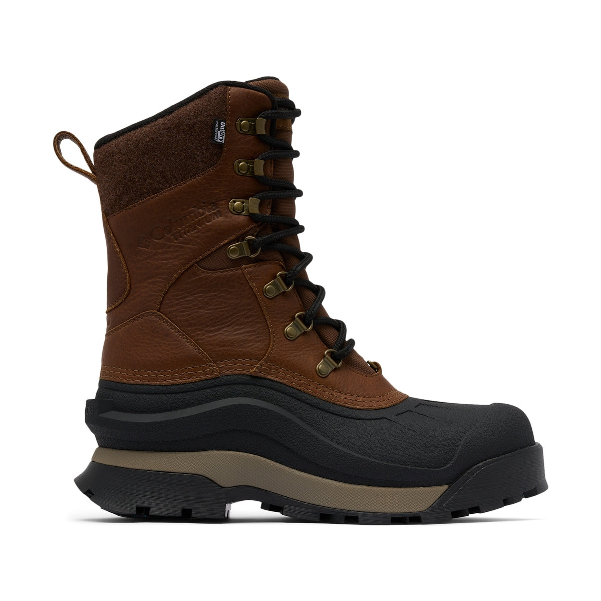 Bugaboot Peak-234-Light Brown/Black-1