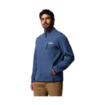 Chandail Polaire Plein ZIP Sweater Weather HOMME