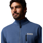 Chandail Polaire Plein ZIP Sweater Weather HOMME