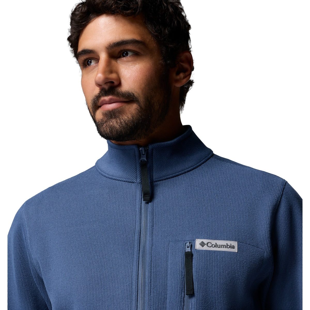 Chandail Polaire Plein ZIP Sweater Weather HOMME