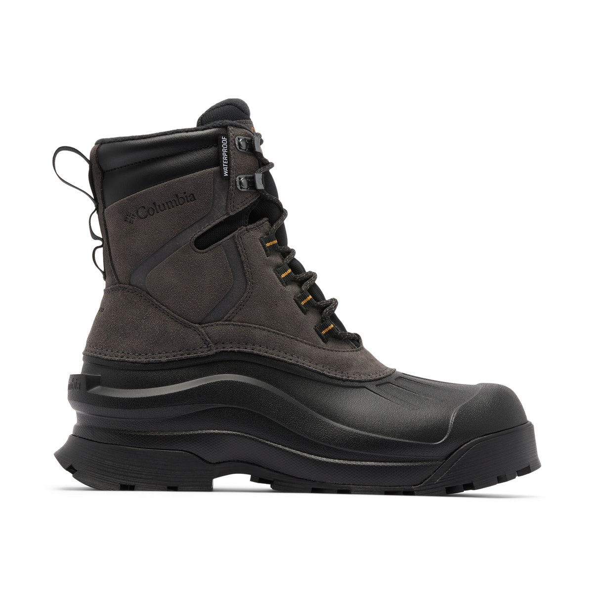 Bugaboot Canyon-010-Black/Gold-1