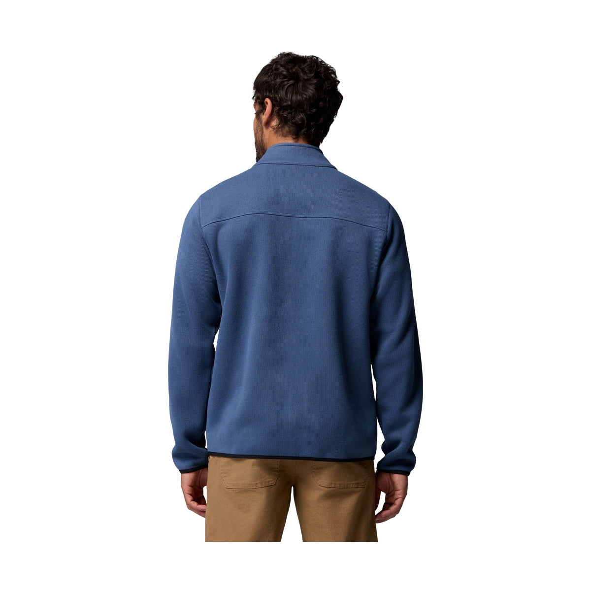 Chandail Polaire Plein ZIP Sweater Weather HOMME