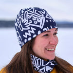 Tuque de Ski de Fond Machu Picchu Adulte