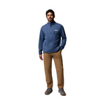 Chandail Polaire Plein ZIP Sweater Weather HOMME