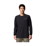 Men's Thistletown Hills Raglan Henley Long-Sleeve T-Shirt