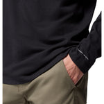 Men's Thistletown Hills Raglan Henley Long-Sleeve T-Shirt