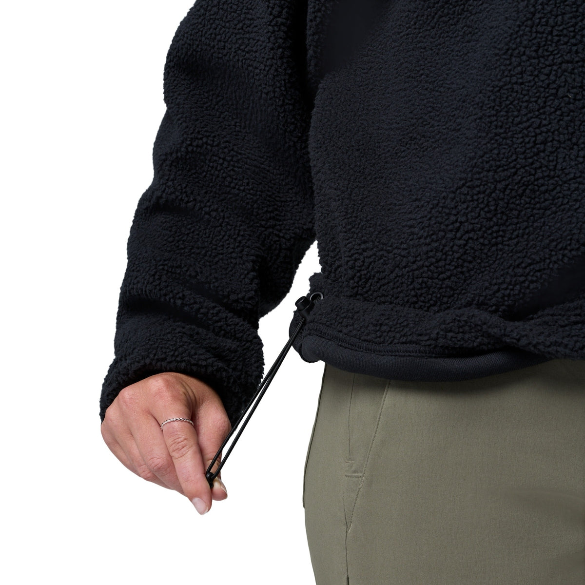 Women's Helvetia II Half-Zip Fleece Sweater