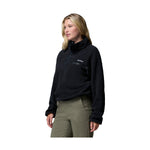 Women's Helvetia II Half-Zip Fleece Sweater