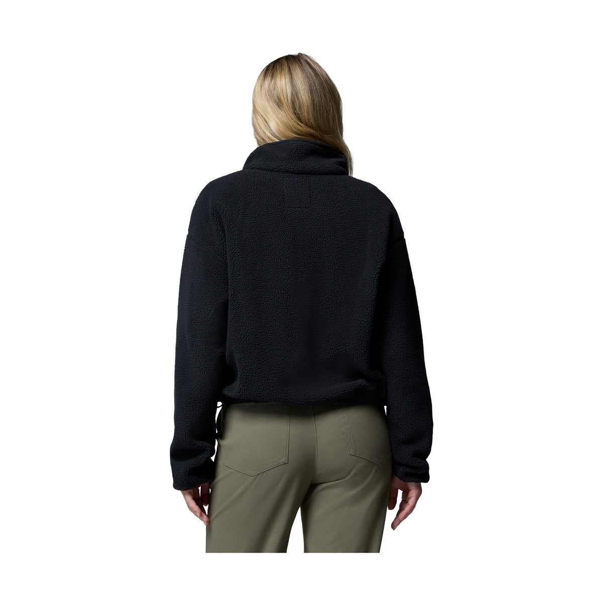 Women's Helvetia II Half-Zip Fleece Sweater