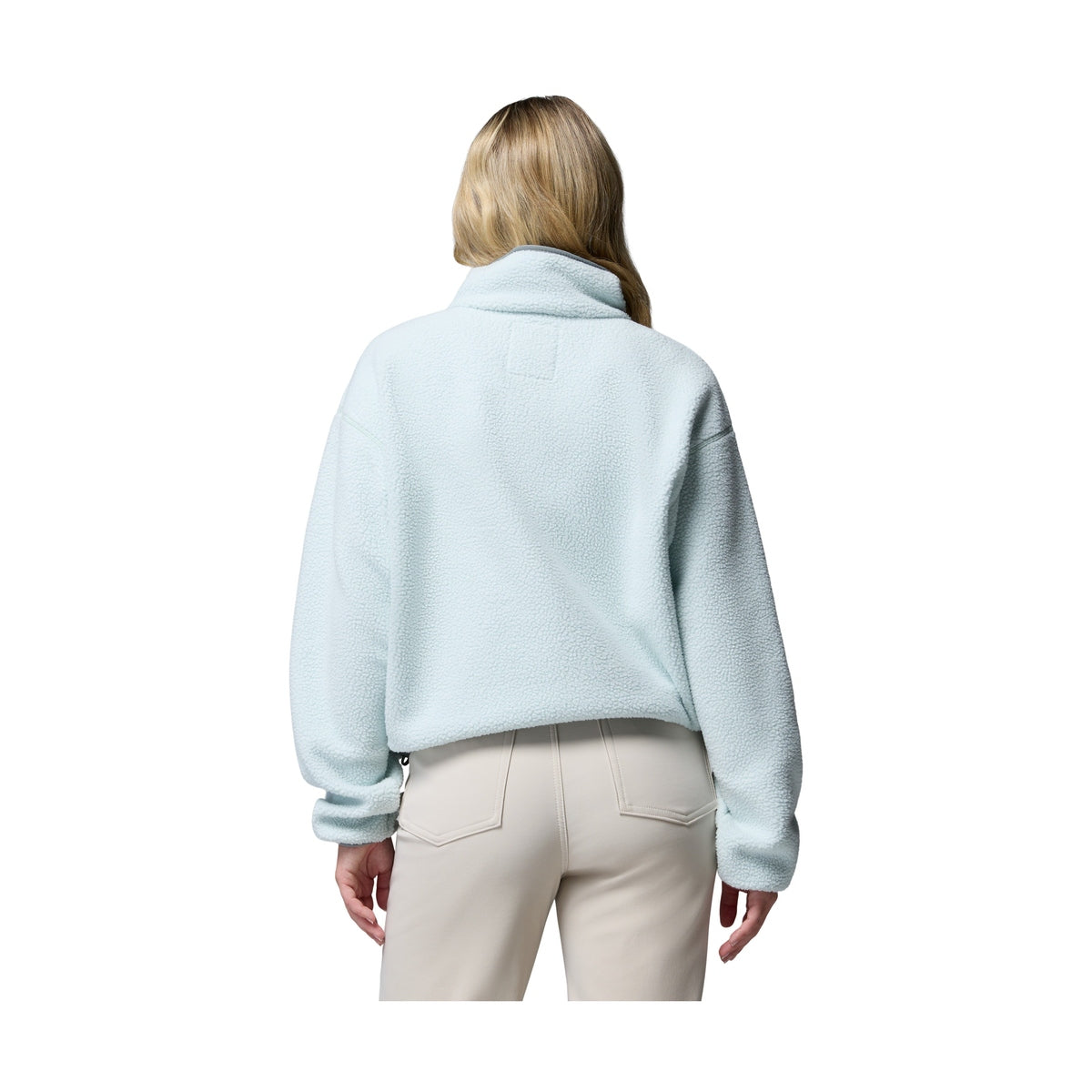 Women's Helvetia II Half-Zip Fleece Sweater