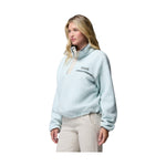 Women's Helvetia II Half-Zip Fleece Sweater
