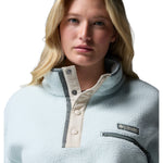 Women's Helvetia II Half-Zip Fleece Sweater