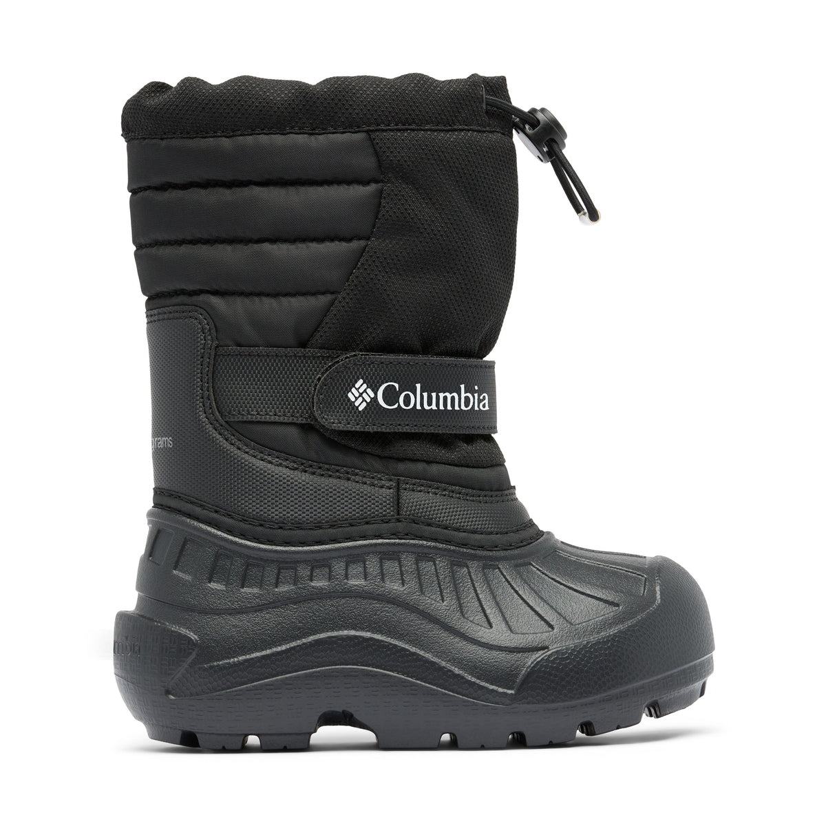 Powderbug Snowlite-010-Black/White-1