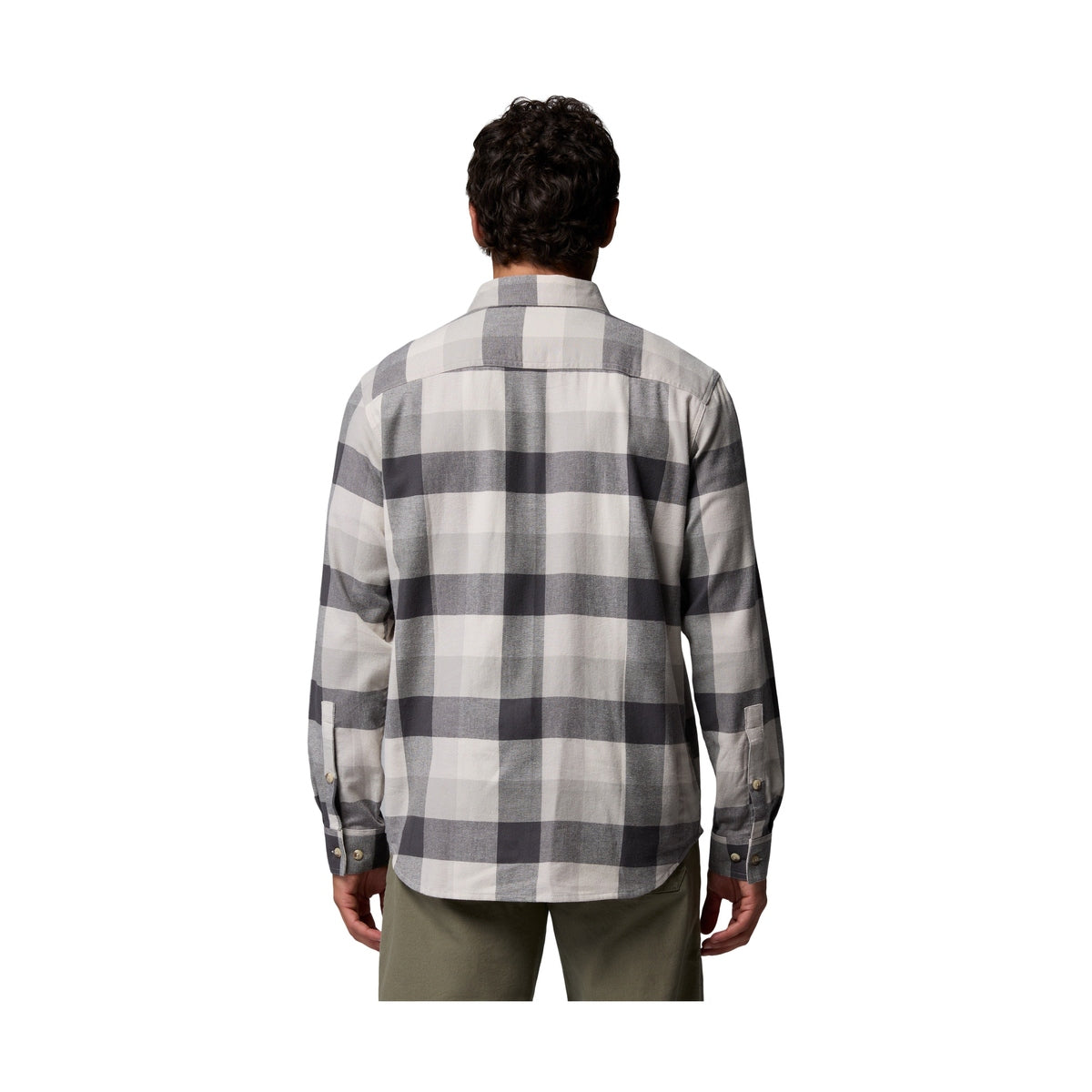 Men's Cornell Woods Long-Sleeve Shirt
