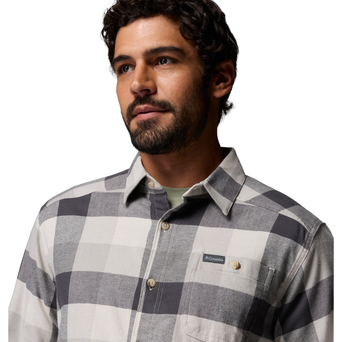 Men's Cornell Woods Long-Sleeve Shirt