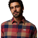 Men's Cornell Woods Long-Sleeve Shirt