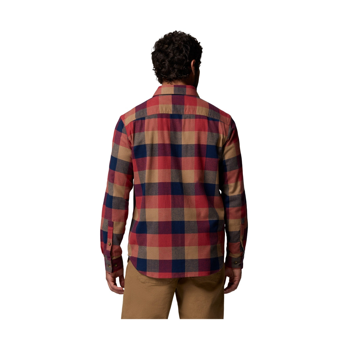 Men's Cornell Woods Long-Sleeve Shirt