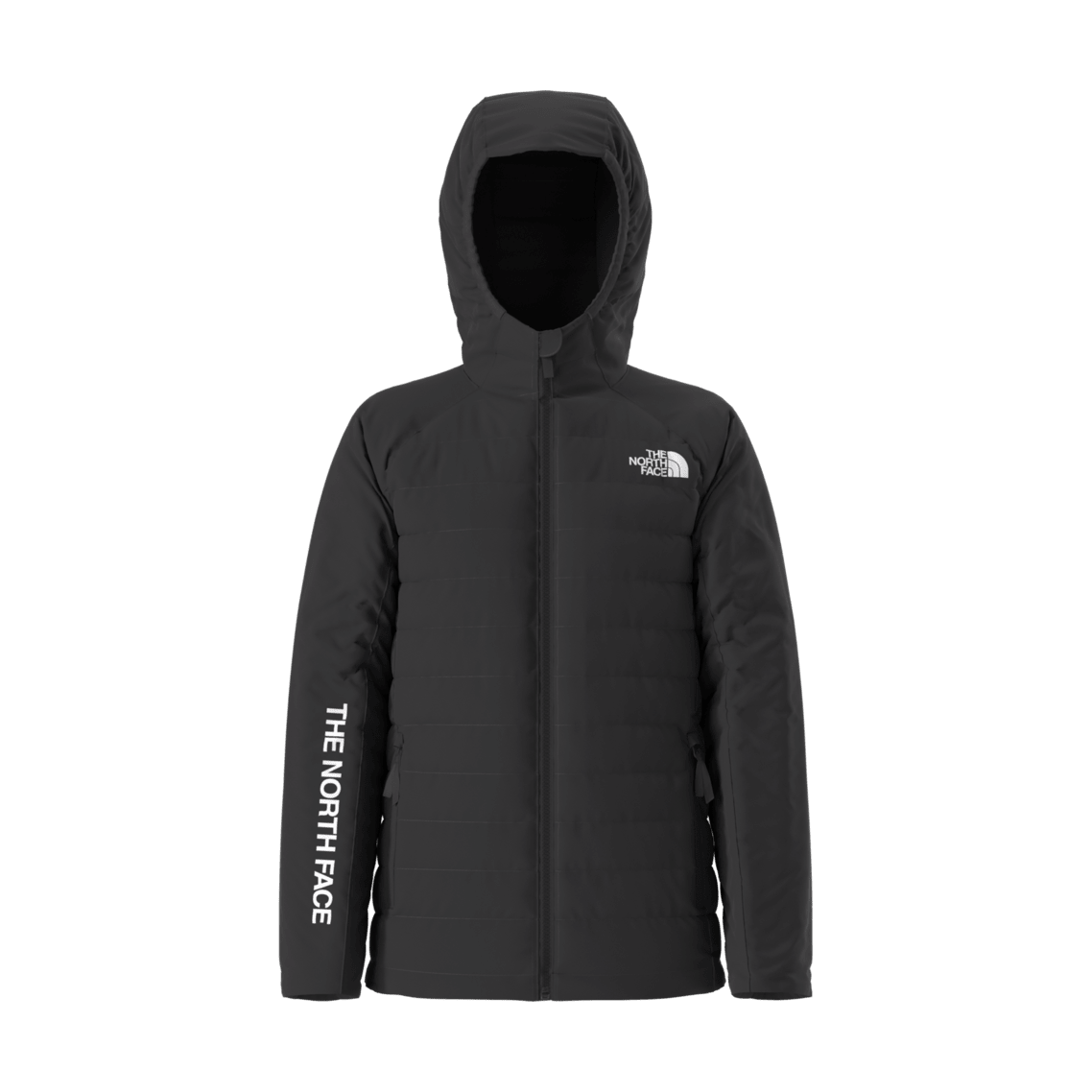 Never Stop Synthetic-JK3-TNF Black-1