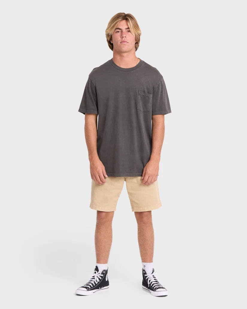 T-Shirt Essential Pocket WW Premium HOMME