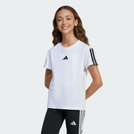 T-Shirt Essentials 3-Stripes Fille
