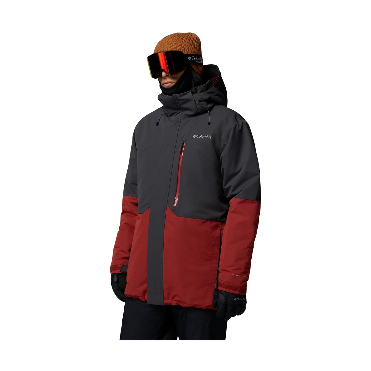 Manteau Isolé Last Tracks III HOMME