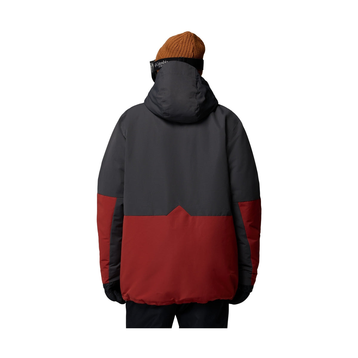 Manteau Isolé Last Tracks III HOMME