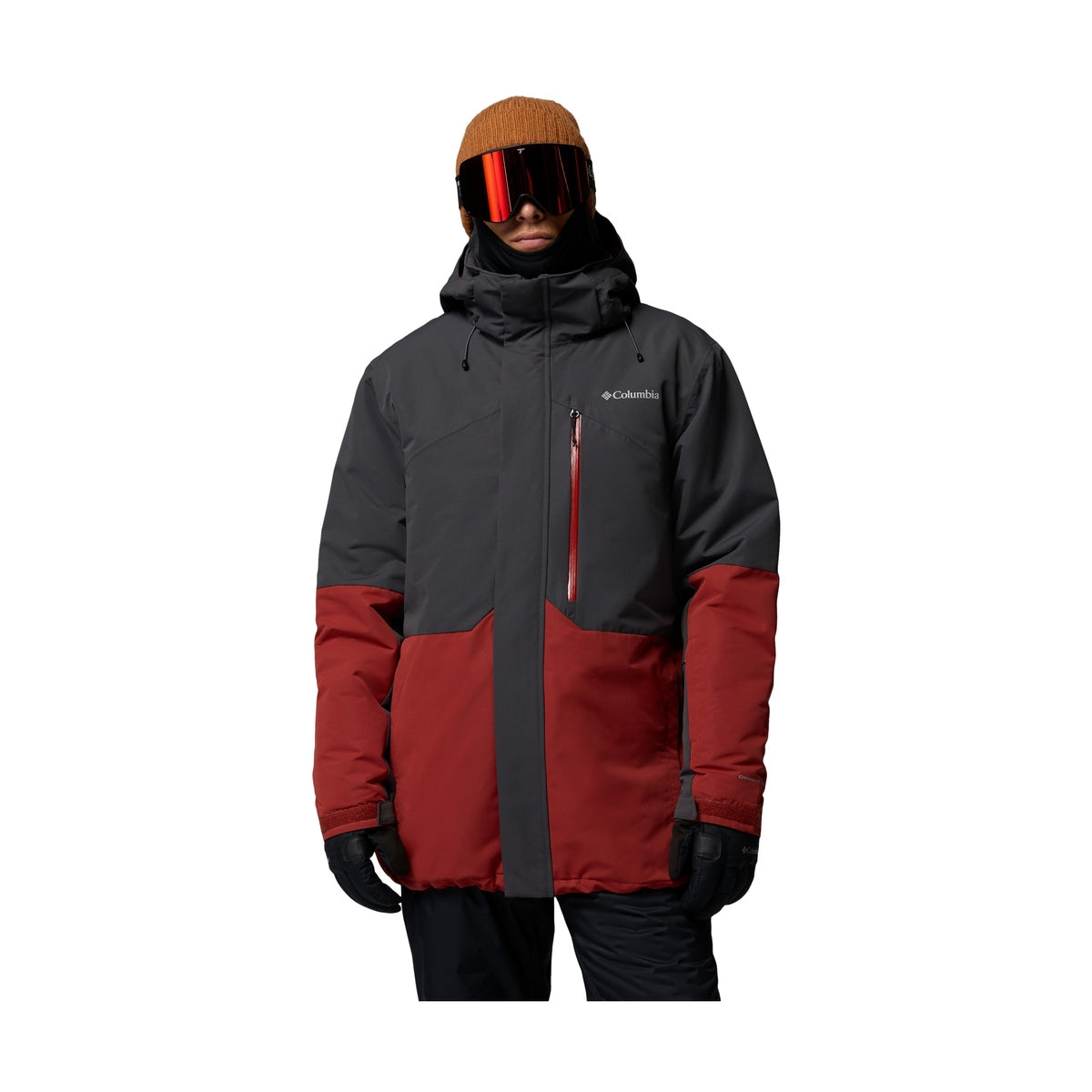 Manteau Isolé Last Tracks III HOMME