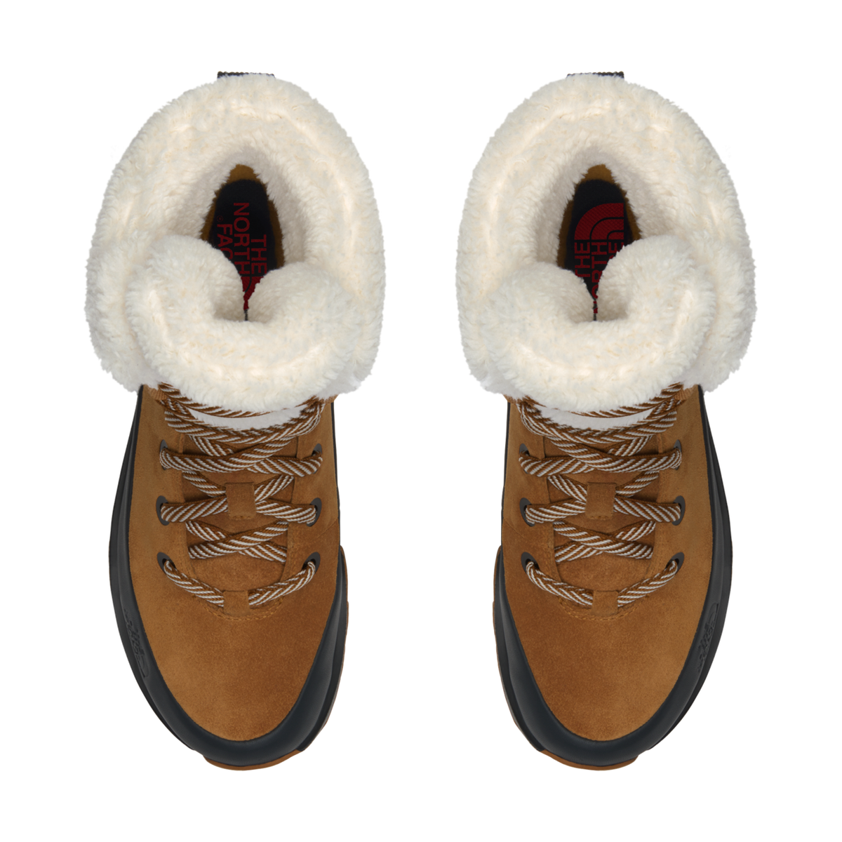 Thermoball Leather Lace Up WP-1